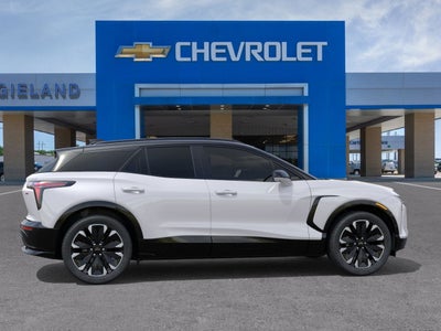 2025 Chevrolet Blazer EV RS