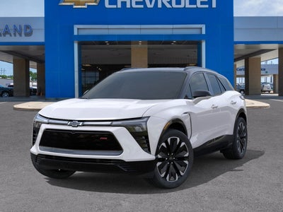 2025 Chevrolet Blazer EV RS