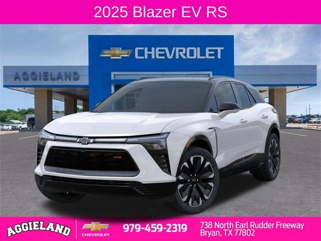2025 Chevrolet Blazer EV RS
