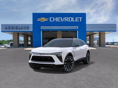 2025 Chevrolet Blazer EV RS