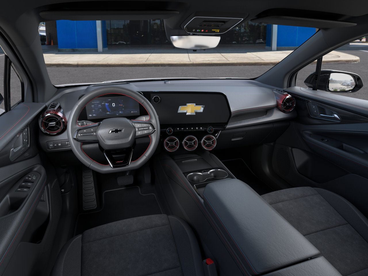 2025 Chevrolet Blazer EV RS