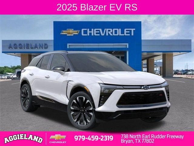 2025 Chevrolet Blazer EV RS