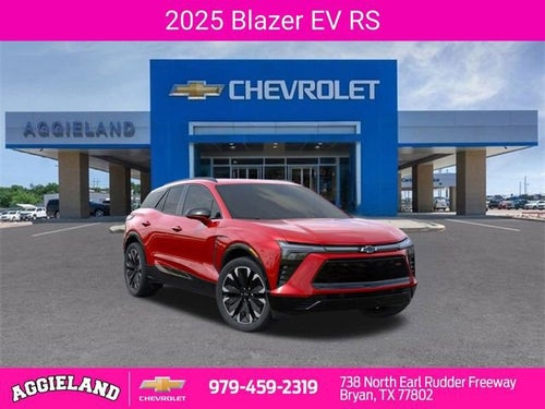 2025 Chevrolet Blazer EV RS