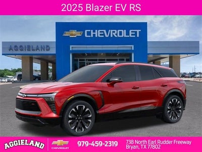 2025 Chevrolet Blazer EV RS