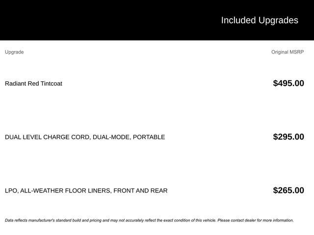 2025 Chevrolet Blazer EV RS