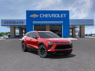 2025 Chevrolet Blazer EV RS