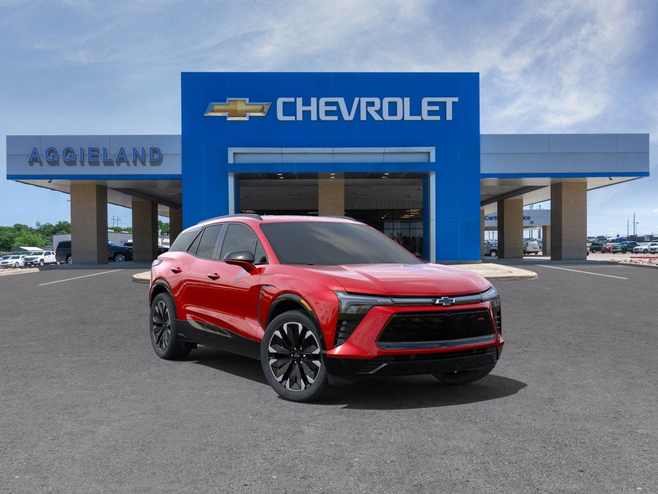 2025 Chevrolet Blazer EV RS
