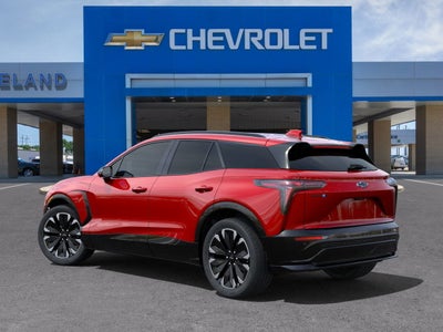 2025 Chevrolet Blazer EV RS