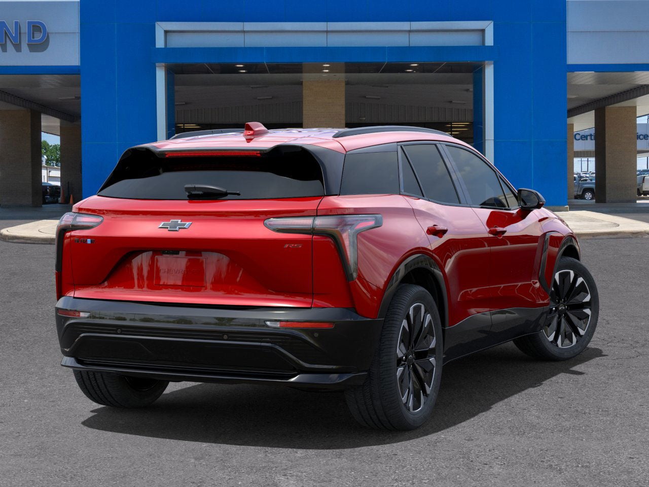 2025 Chevrolet Blazer EV RS