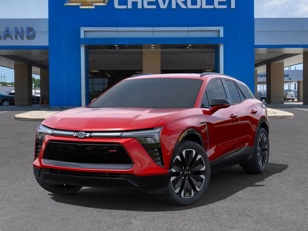 2025 Chevrolet Blazer EV RS