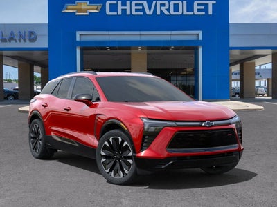 2025 Chevrolet Blazer EV RS