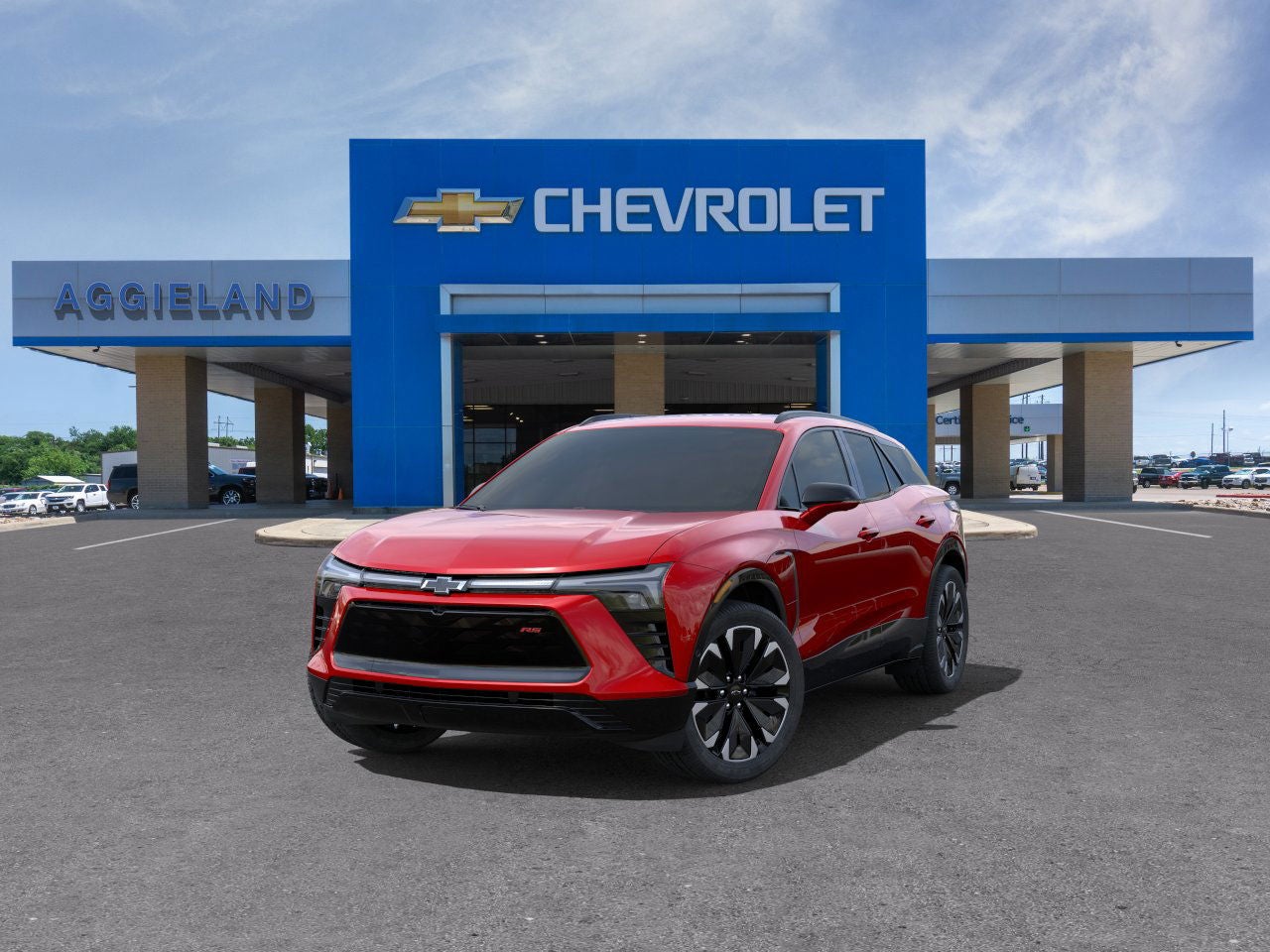 2025 Chevrolet Blazer EV RS