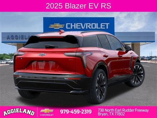 2025 Chevrolet Blazer EV RS