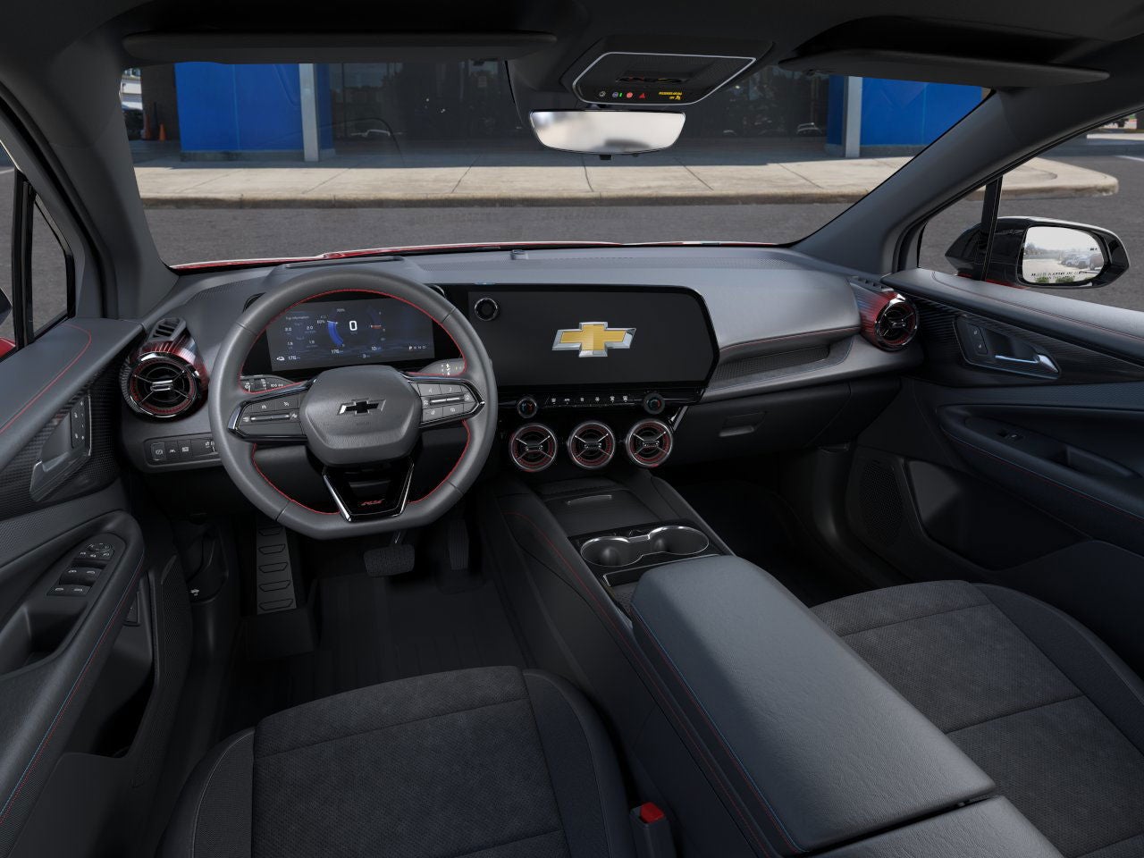 2025 Chevrolet Blazer EV RS