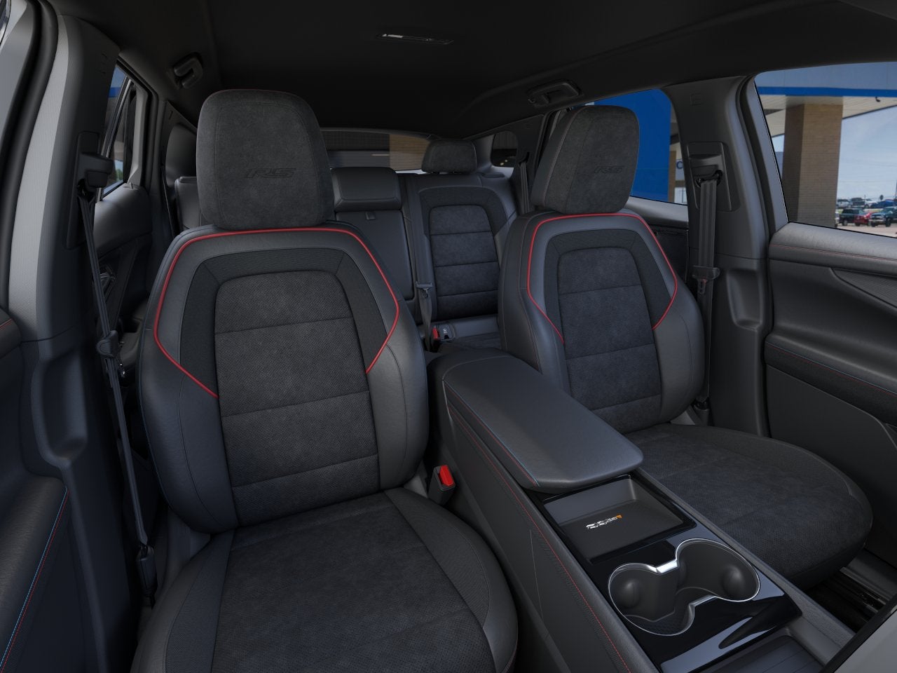 2025 Chevrolet Blazer EV RS