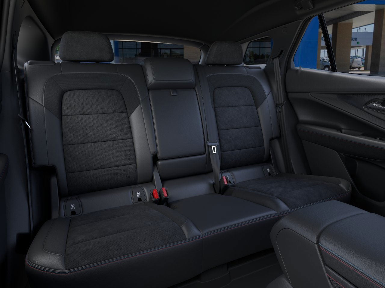 2025 Chevrolet Blazer EV RS