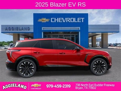 2025 Chevrolet Blazer EV RS