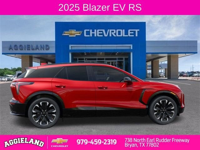 2025 Chevrolet Blazer EV RS