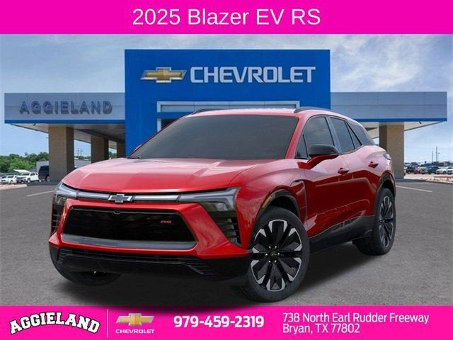 2025 Chevrolet Blazer EV RS