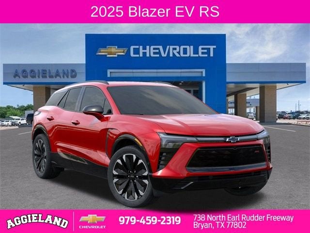 2025 Chevrolet Blazer EV RS
