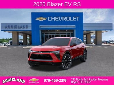 2025 Chevrolet Blazer EV RS