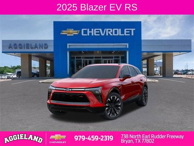 2025 Chevrolet Blazer EV RS