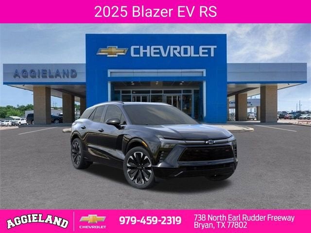 2025 Chevrolet Blazer EV RS