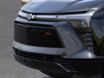 2025 Chevrolet Blazer EV RS