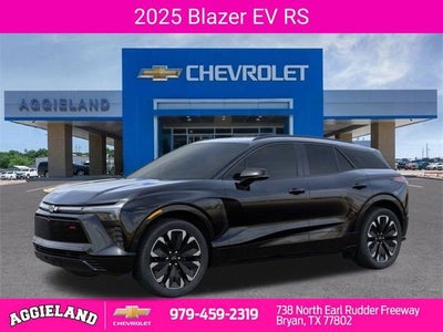 2025 Chevrolet Blazer EV RS