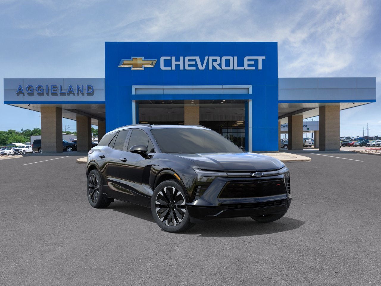 2025 Chevrolet Blazer EV RS