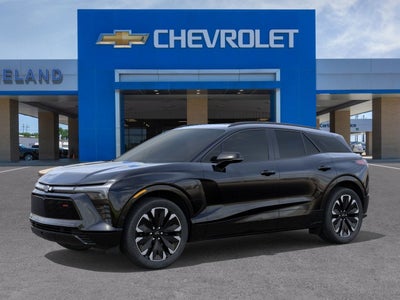 2025 Chevrolet Blazer EV RS