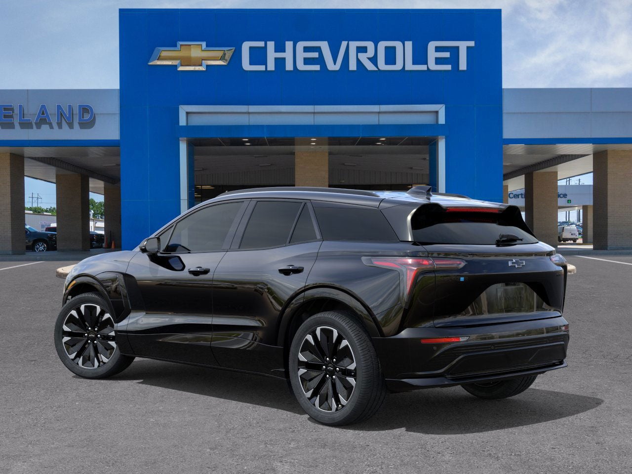 2025 Chevrolet Blazer EV RS