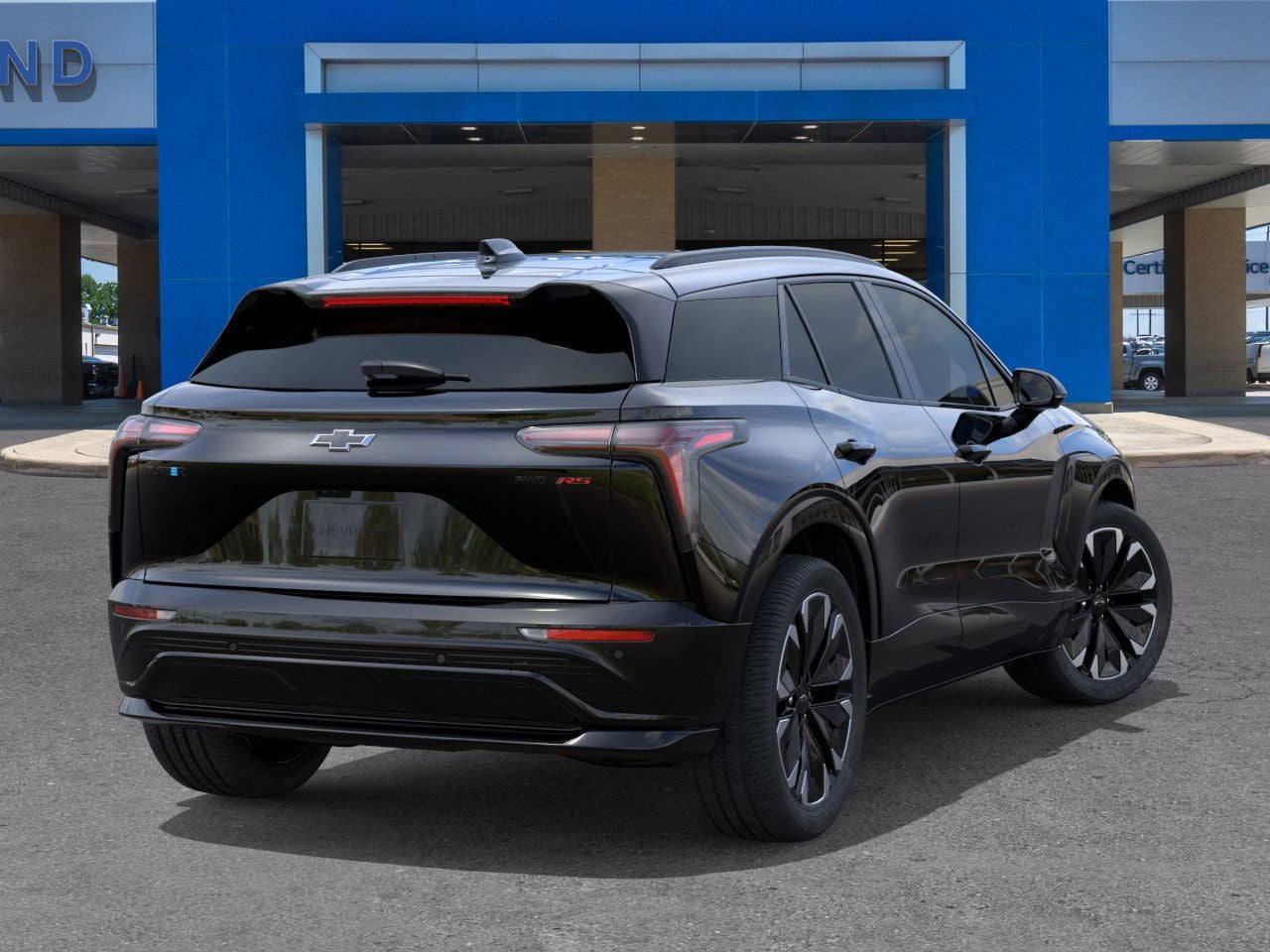 2025 Chevrolet Blazer EV RS