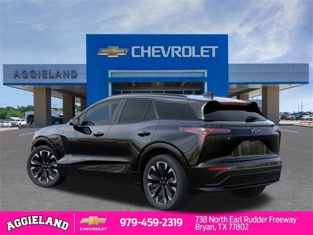 2025 Chevrolet Blazer EV RS