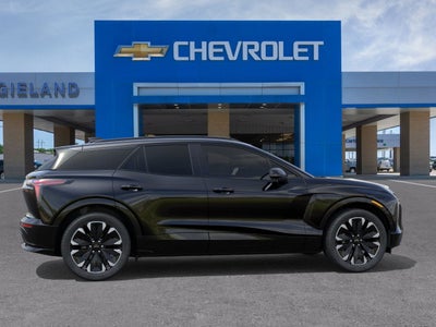 2025 Chevrolet Blazer EV RS