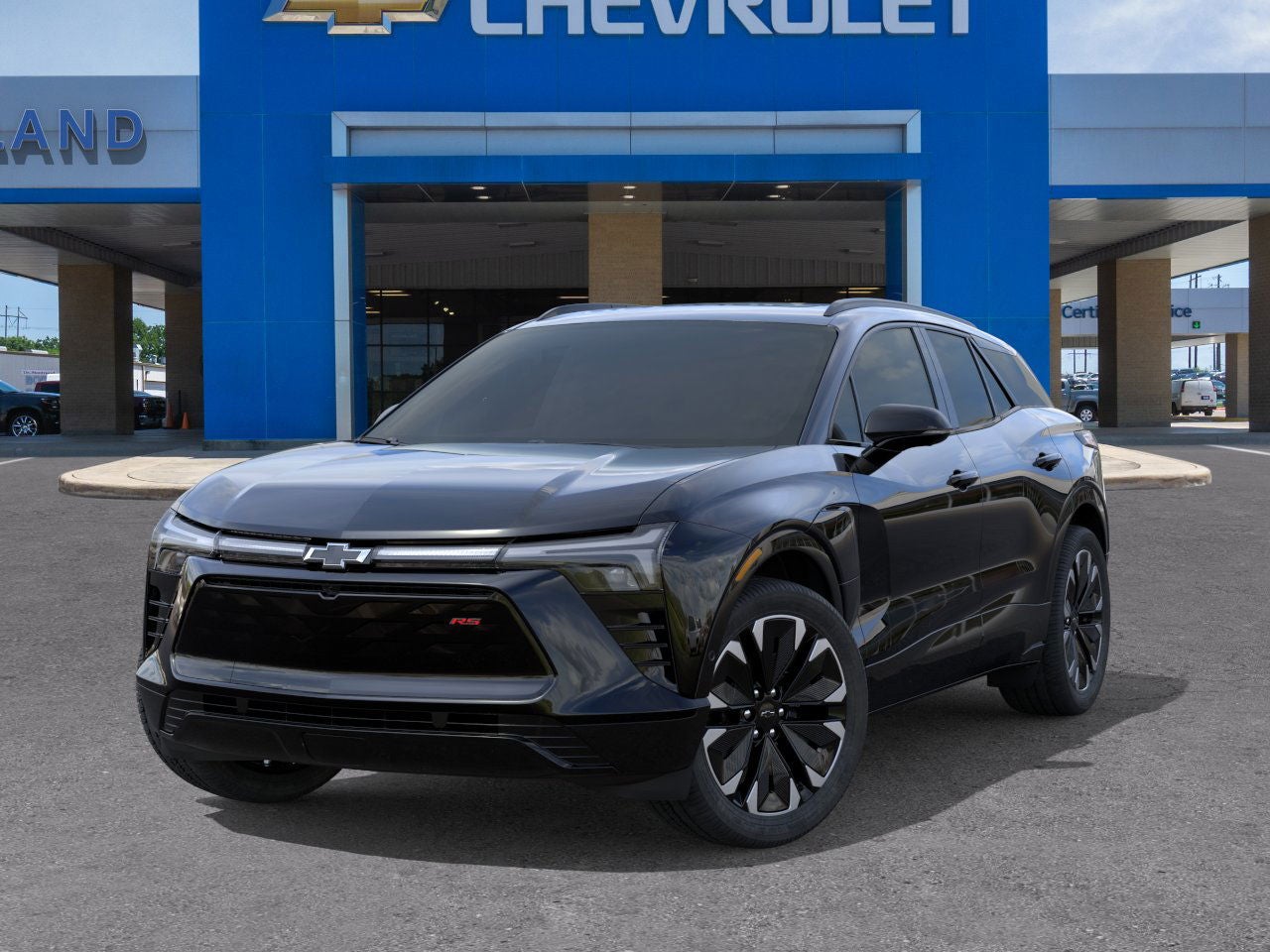 2025 Chevrolet Blazer EV RS
