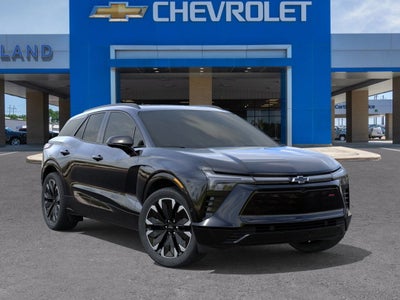 2025 Chevrolet Blazer EV RS