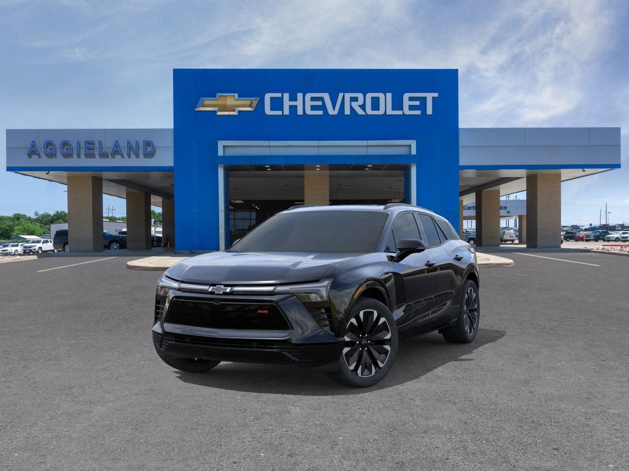 2025 Chevrolet Blazer EV RS