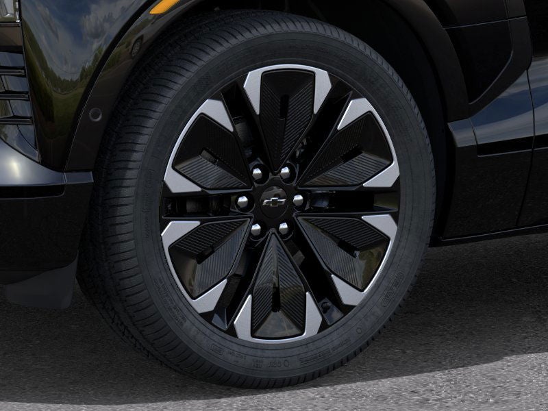 2025 Chevrolet Blazer EV RS