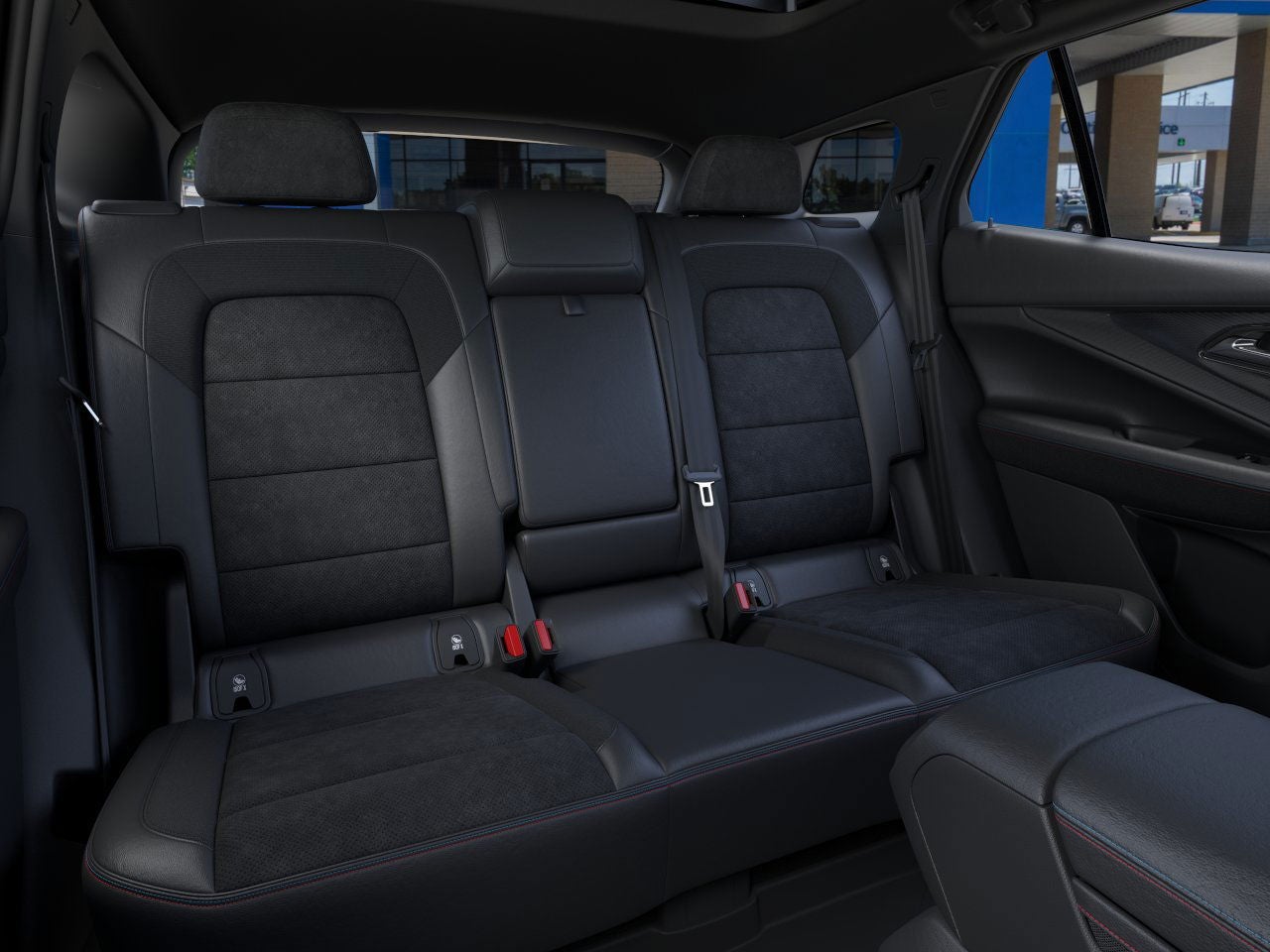 2025 Chevrolet Blazer EV RS