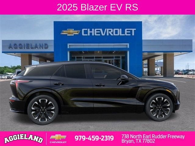 2025 Chevrolet Blazer EV RS