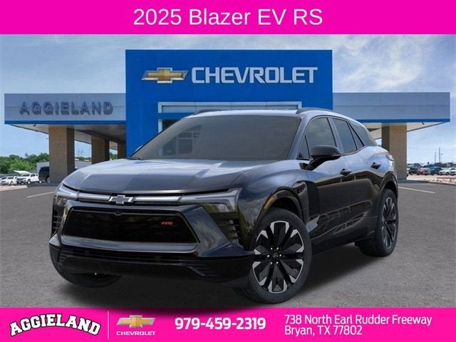 2025 Chevrolet Blazer EV RS