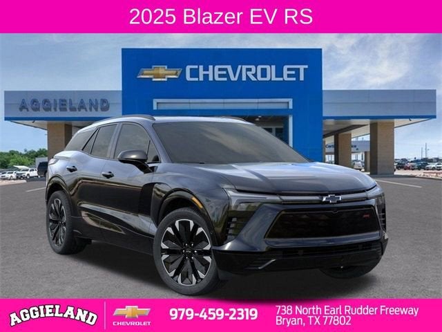 2025 Chevrolet Blazer EV RS