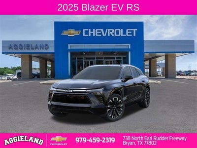 2025 Chevrolet Blazer EV RS
