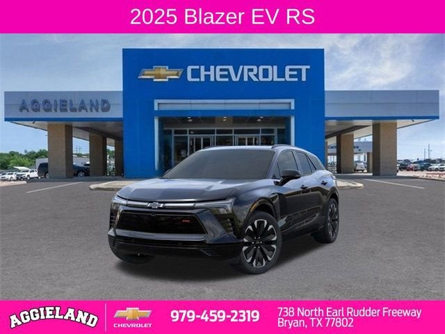 2025 Chevrolet Blazer EV RS