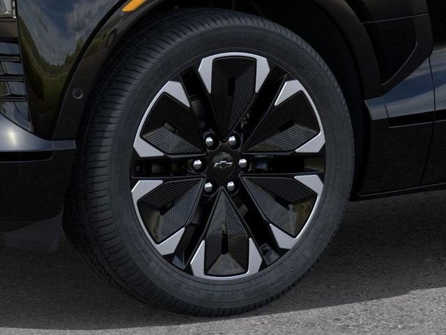 2025 Chevrolet Blazer EV RS