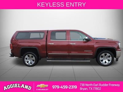 2017 GMC Sierra 1500 SLT