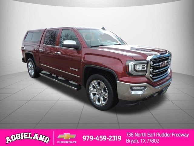 2017 GMC Sierra 1500 SLT