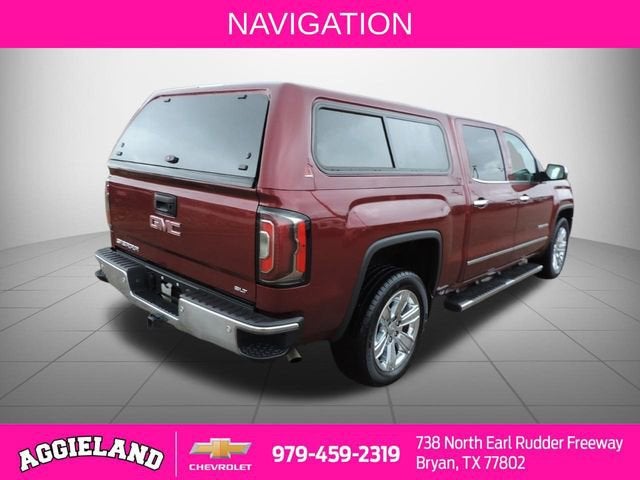 2017 GMC Sierra 1500 SLT