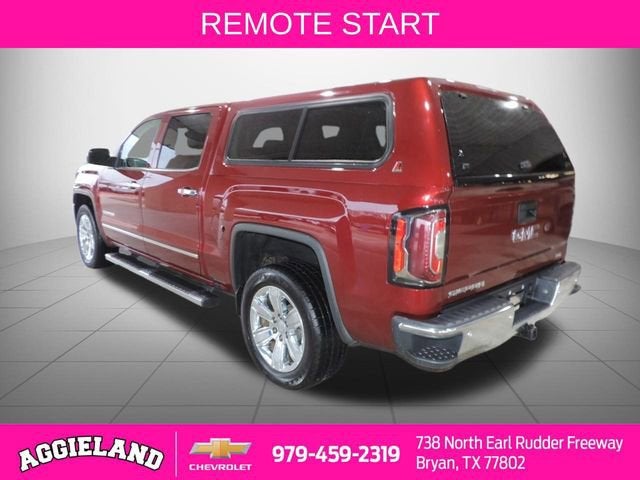 2017 GMC Sierra 1500 SLT